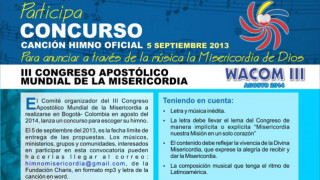 Concurso Canción Himno Oficial Congreso Mundial de la Misericordia